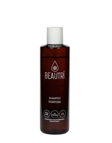 Shampoo Forfora