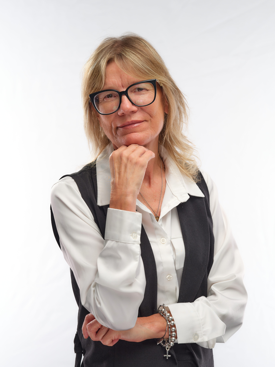 Daniela Modina, titolare di Beautrì Parrucchieri